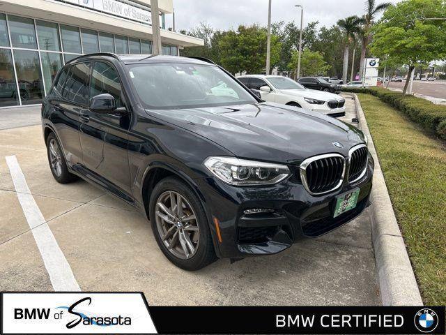 used 2021 BMW X3 PHEV car, priced at $30,331