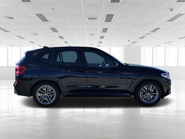 used 2021 BMW X3 PHEV car, priced at $27,360