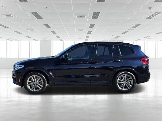 used 2021 BMW X3 PHEV car, priced at $27,360