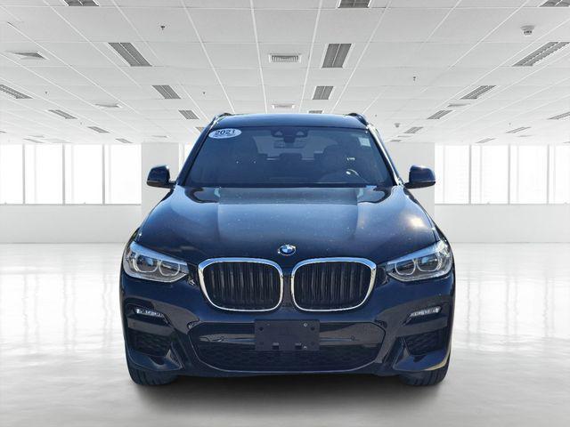 used 2021 BMW X3 PHEV car, priced at $27,360