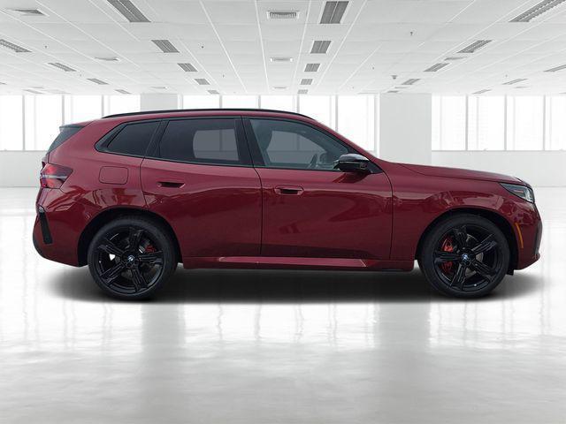 new 2025 BMW X3 car, priced at $70,875