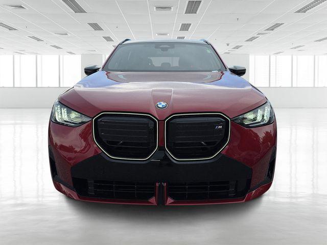 new 2025 BMW X3 car, priced at $70,875