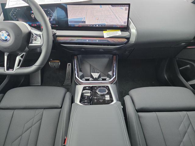 new 2025 BMW X3 car, priced at $70,875