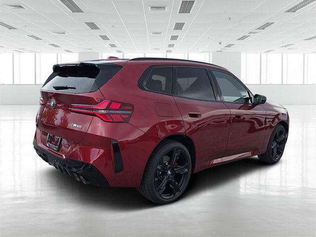 new 2025 BMW X3 car, priced at $70,875