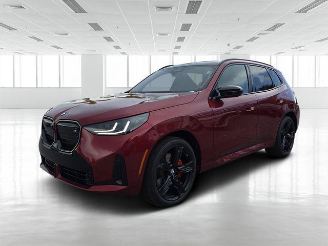 new 2025 BMW X3 car, priced at $70,875