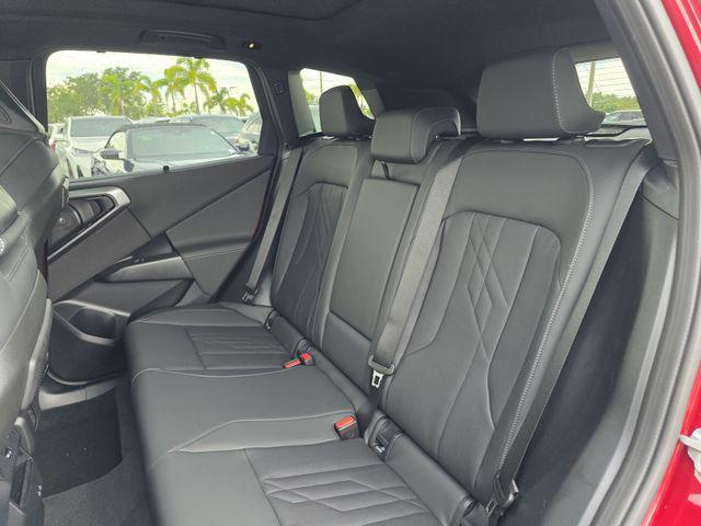new 2025 BMW X3 car, priced at $70,875