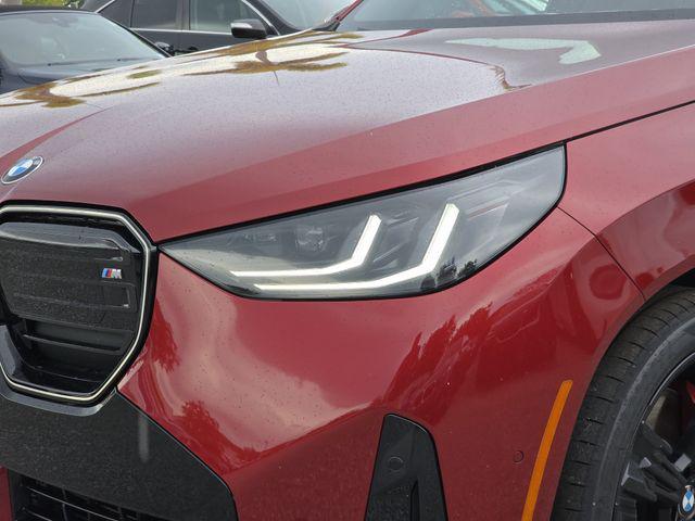 new 2025 BMW X3 car, priced at $70,875