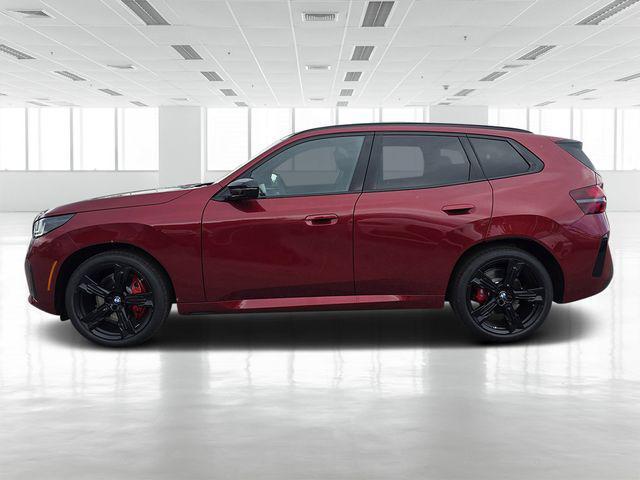 new 2025 BMW X3 car, priced at $70,875