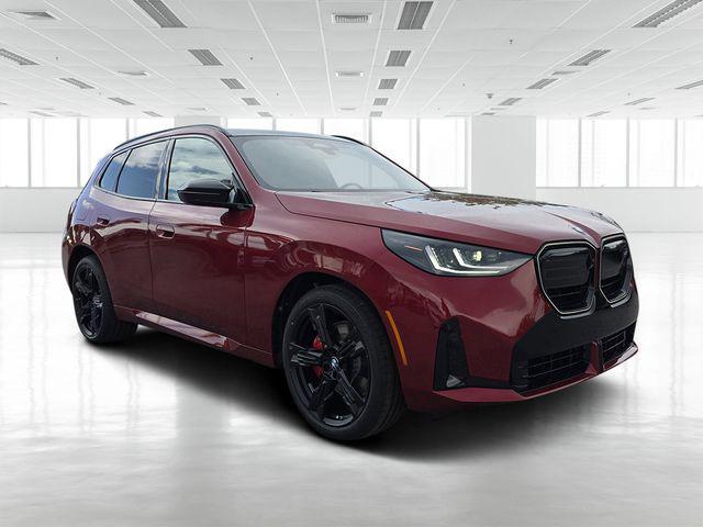 new 2025 BMW X3 car, priced at $70,875