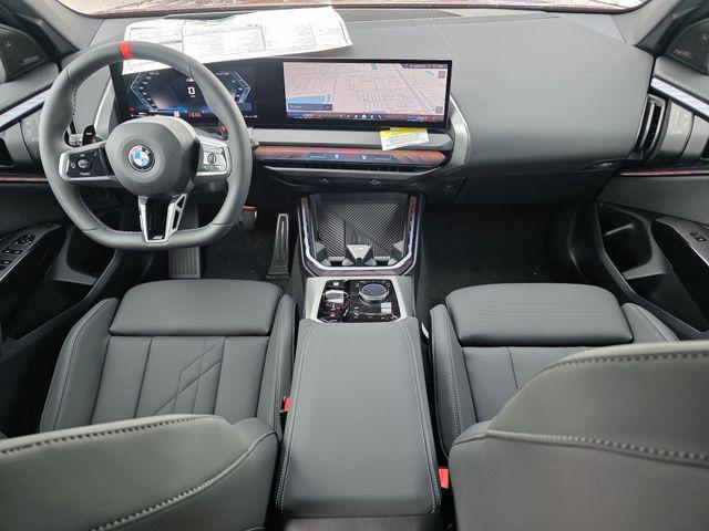 new 2025 BMW X3 car, priced at $70,875