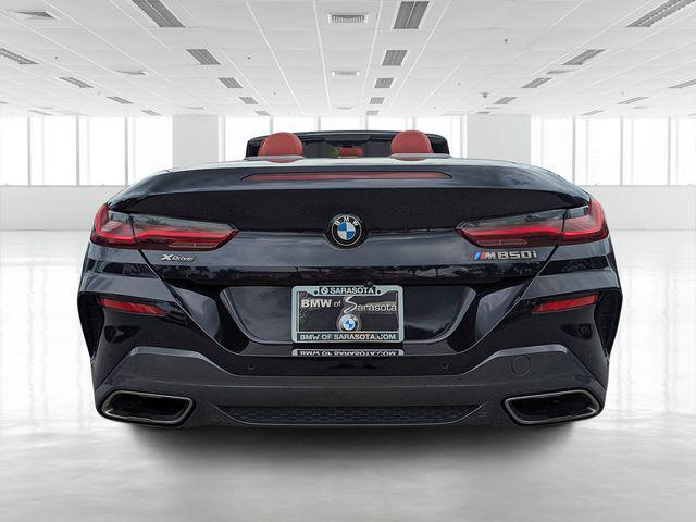 used 2019 BMW M850 car, priced at $47,304