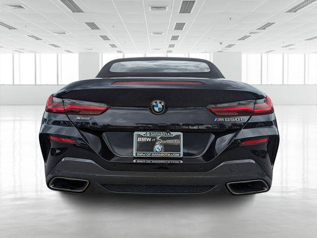 used 2019 BMW M850 car, priced at $47,304