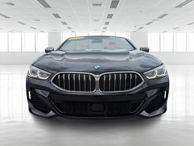 used 2019 BMW M850 car, priced at $47,304