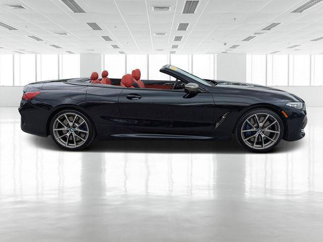 used 2019 BMW M850 car, priced at $47,304