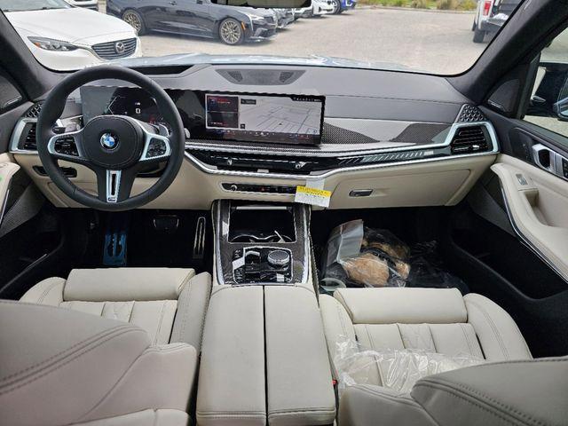 new 2025 BMW X7 car, priced at $115,975