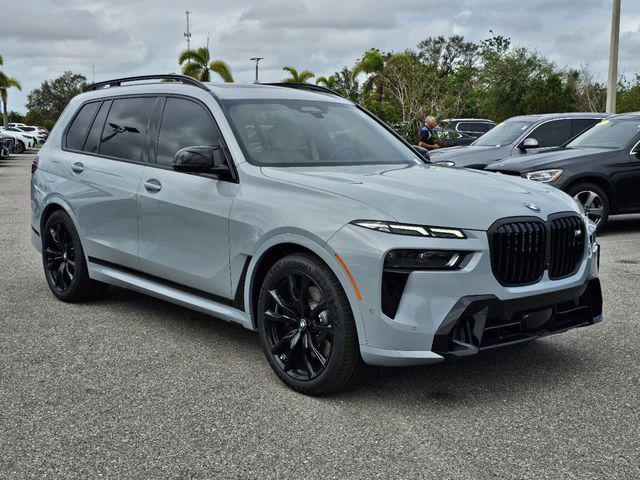 new 2025 BMW X7 car, priced at $115,975