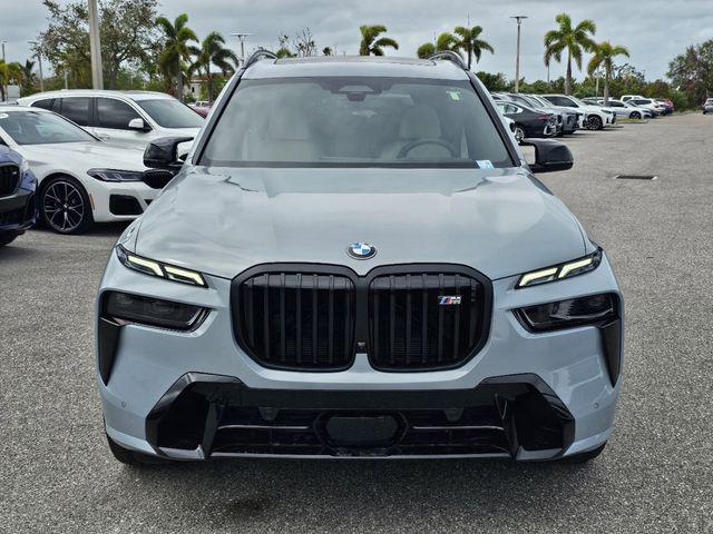 new 2025 BMW X7 car, priced at $115,975