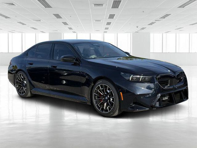 new 2026 BMW M5 car, priced at $126,625