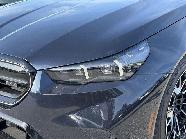 new 2026 BMW M5 car, priced at $126,625