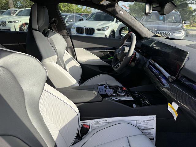 new 2026 BMW M5 car, priced at $126,625