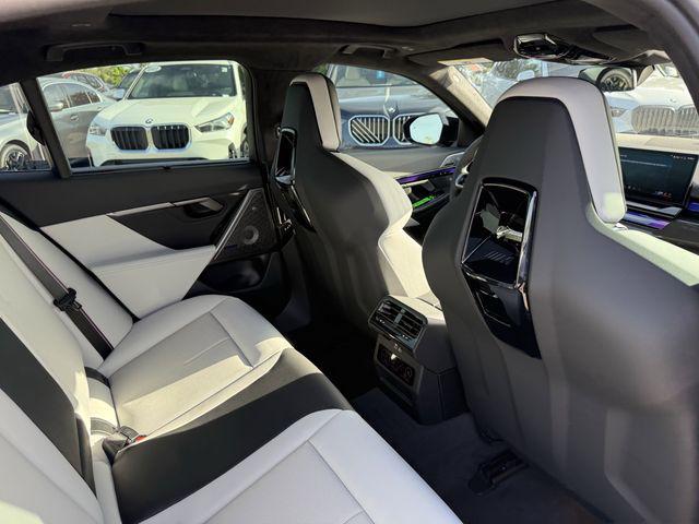 new 2026 BMW M5 car, priced at $126,625