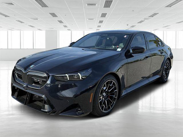 new 2026 BMW M5 car, priced at $126,625