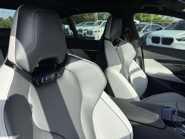 new 2026 BMW M5 car, priced at $126,625