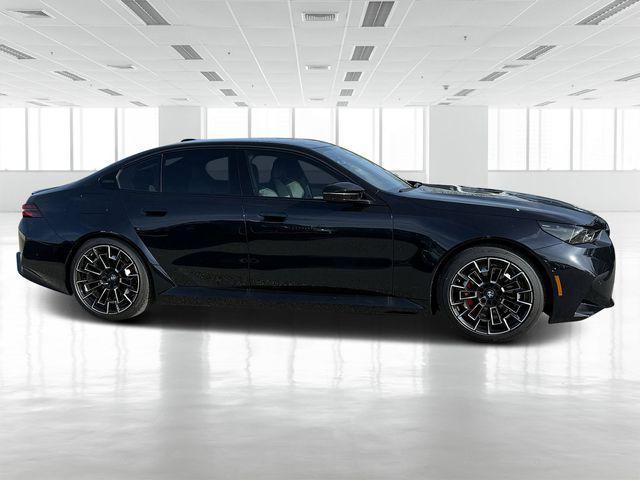 new 2026 BMW M5 car, priced at $126,625