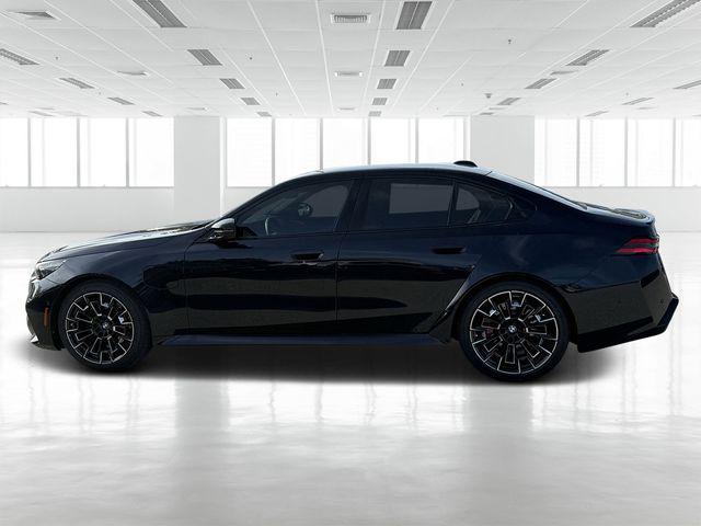new 2026 BMW M5 car, priced at $126,625