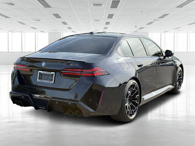 new 2026 BMW M5 car, priced at $126,625