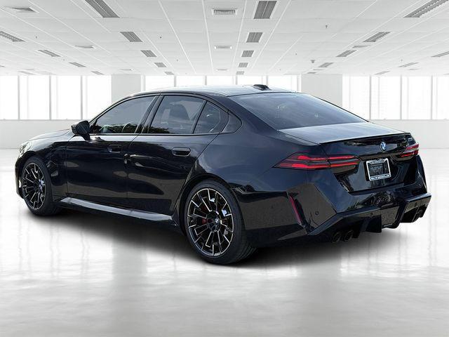 new 2026 BMW M5 car, priced at $126,625