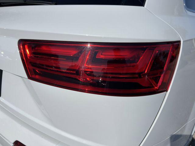 used 2019 Audi Q7 car, priced at $23,870