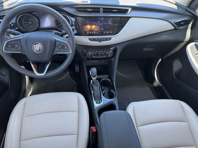 used 2023 Buick Encore GX car, priced at $22,991