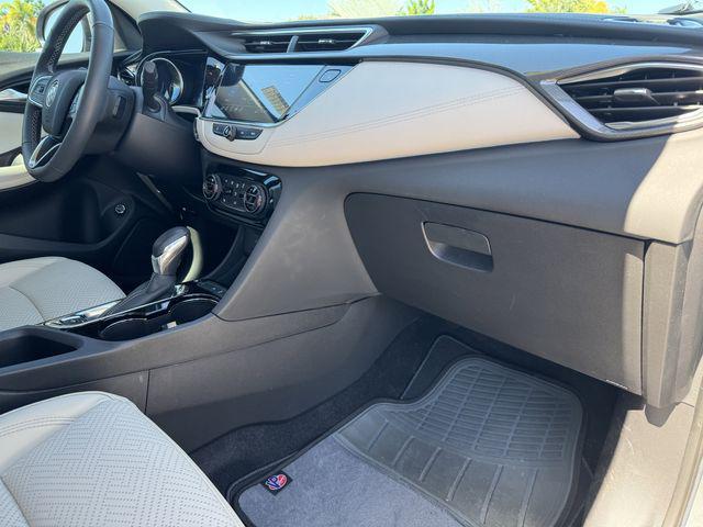 used 2023 Buick Encore GX car, priced at $22,991