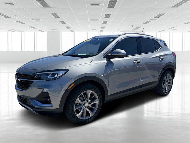 used 2023 Buick Encore GX car, priced at $22,991