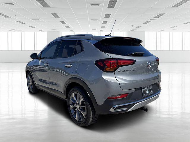 used 2023 Buick Encore GX car, priced at $22,991