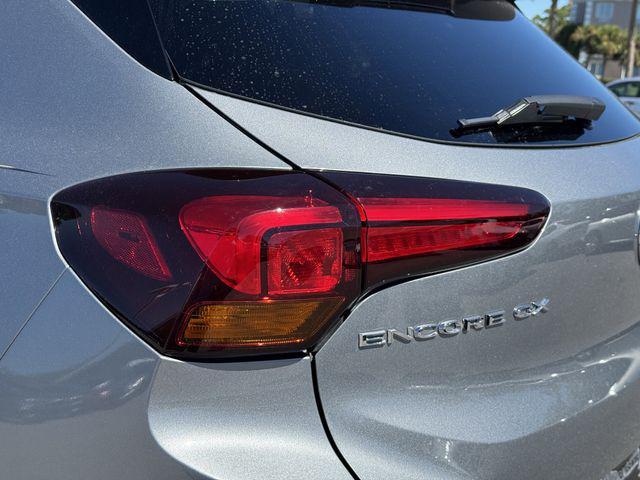 used 2023 Buick Encore GX car, priced at $22,991