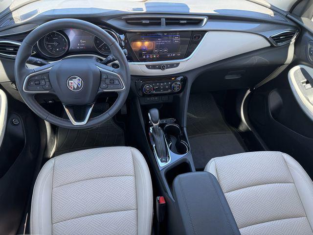 used 2023 Buick Encore GX car, priced at $22,991