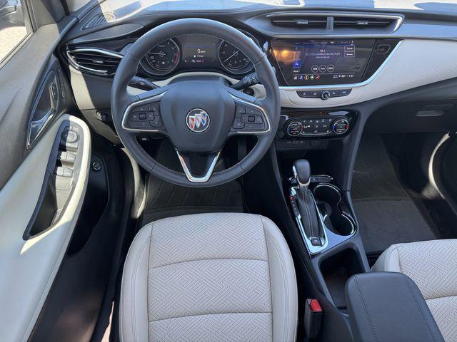 used 2023 Buick Encore GX car, priced at $22,991