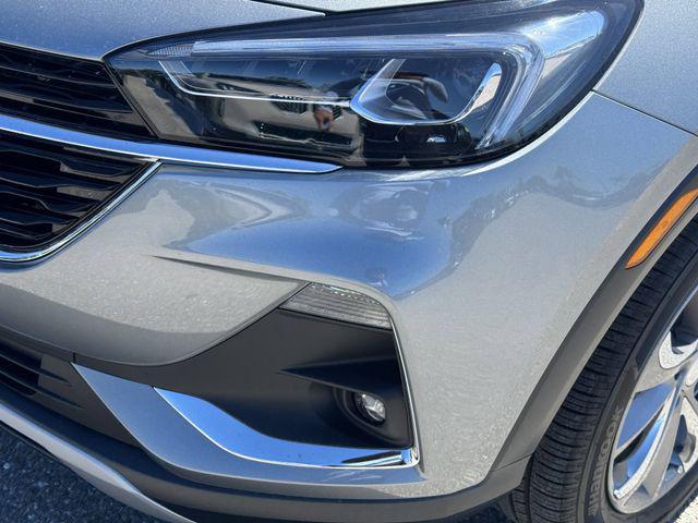 used 2023 Buick Encore GX car, priced at $22,991
