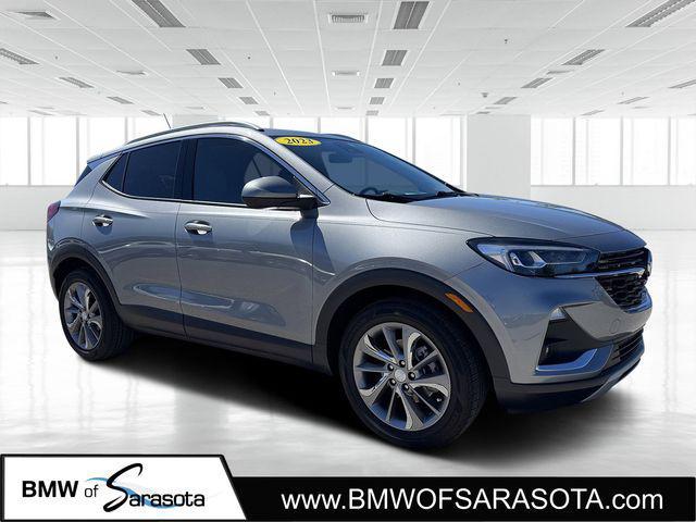 used 2023 Buick Encore GX car, priced at $22,991