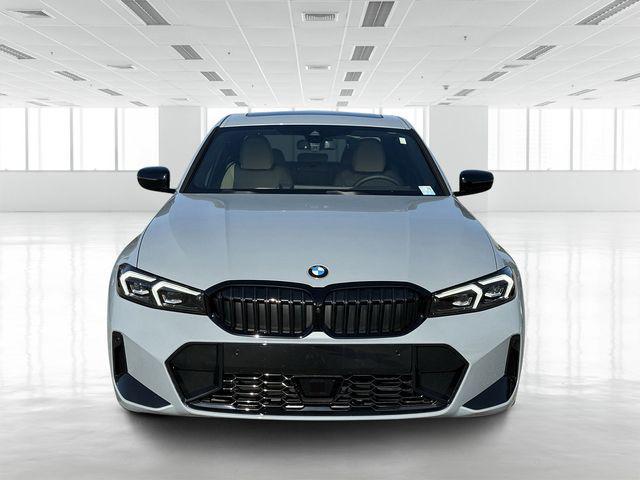 new 2025 BMW 330 car, priced at $56,050