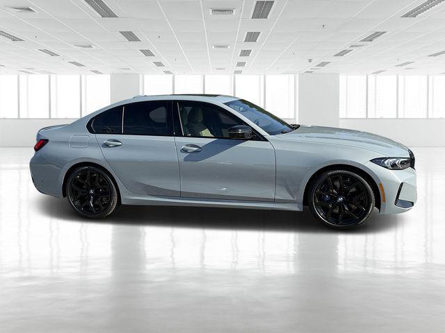 new 2025 BMW 330 car, priced at $56,050