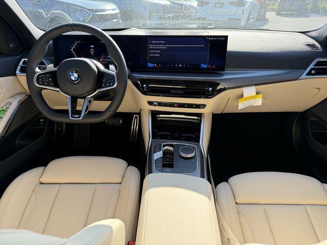 new 2025 BMW 330 car, priced at $56,050