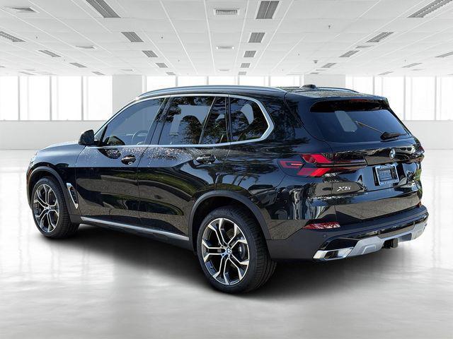 new 2026 BMW X5 car, priced at $73,325
