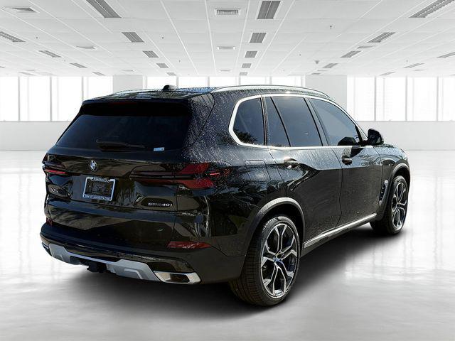 new 2026 BMW X5 car, priced at $73,325