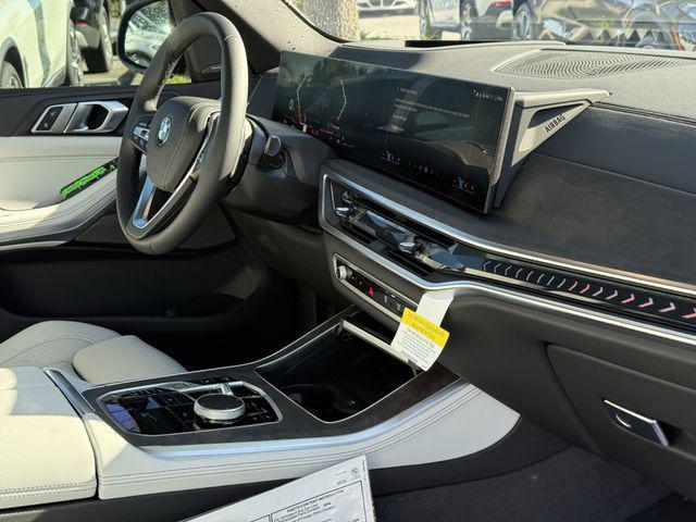new 2026 BMW X5 car, priced at $73,325