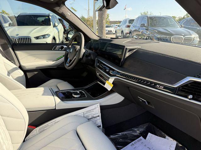 new 2026 BMW X5 car, priced at $73,325
