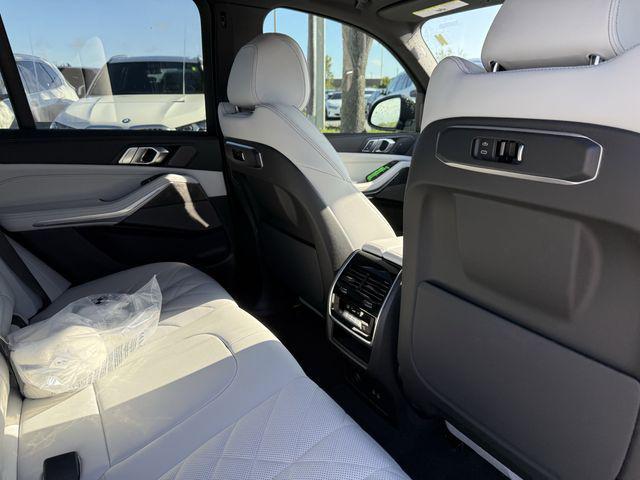 new 2026 BMW X5 car, priced at $73,325