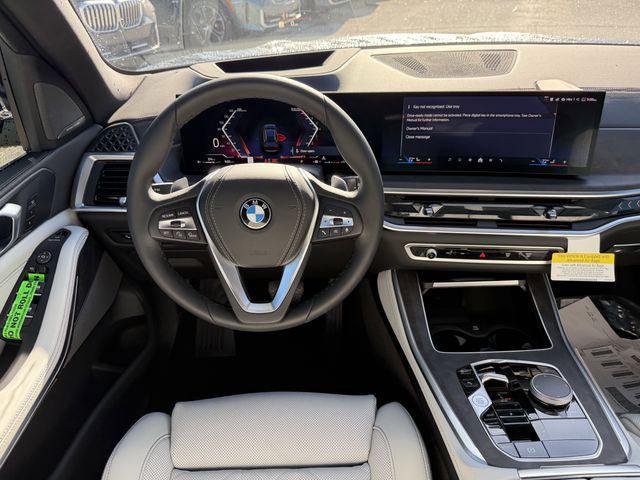 new 2026 BMW X5 car, priced at $73,325